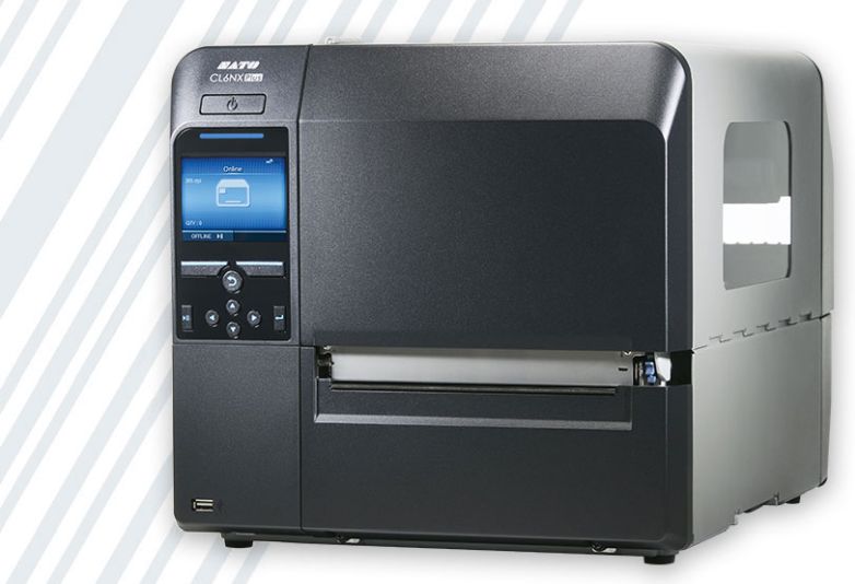 Labelcode AG: Sato CL6NX Plus – bahnbrechender industrieller 6-Zoll-Thermodrucker