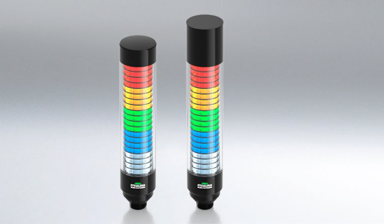 Murrelektronik AG: Modlight®60 Pro-RGB – maximale Signalisierungslösungen mit nur einem Produkt
