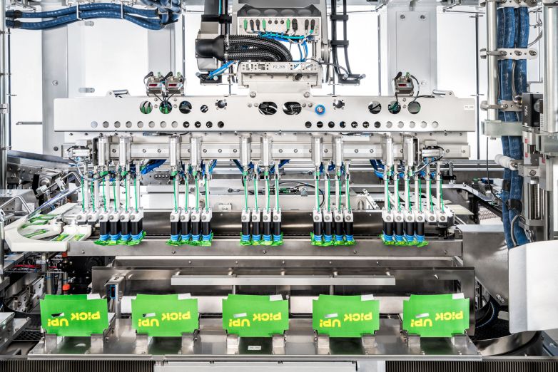 Gerhard Schubert GmbH: Flexible Verpackungsmaschinen von Schubert unterstützen Süßwarenhersteller beim Thema Nachhaltigkeit