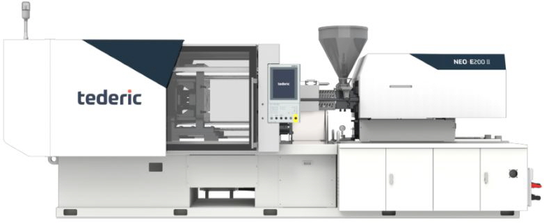 PlastiVation Machinery GmbH: Technologie-Upgrade: Zweite Maschinengeneration der Tederic ‚NEO series‘